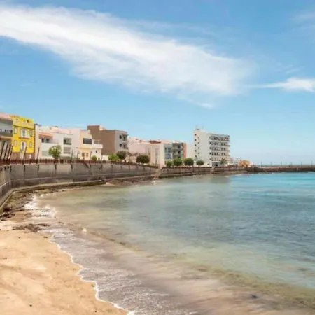 Zone Lägenhet Arinaga