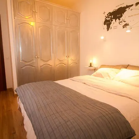 Zone Apartment Arinaga