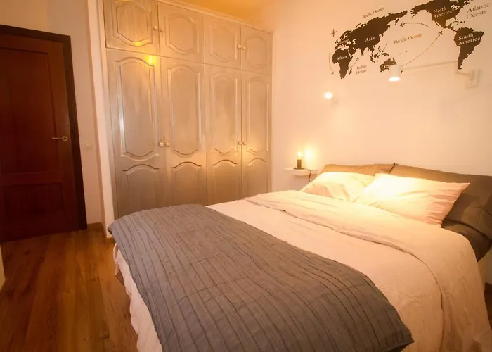 Zone Appartement Arinaga